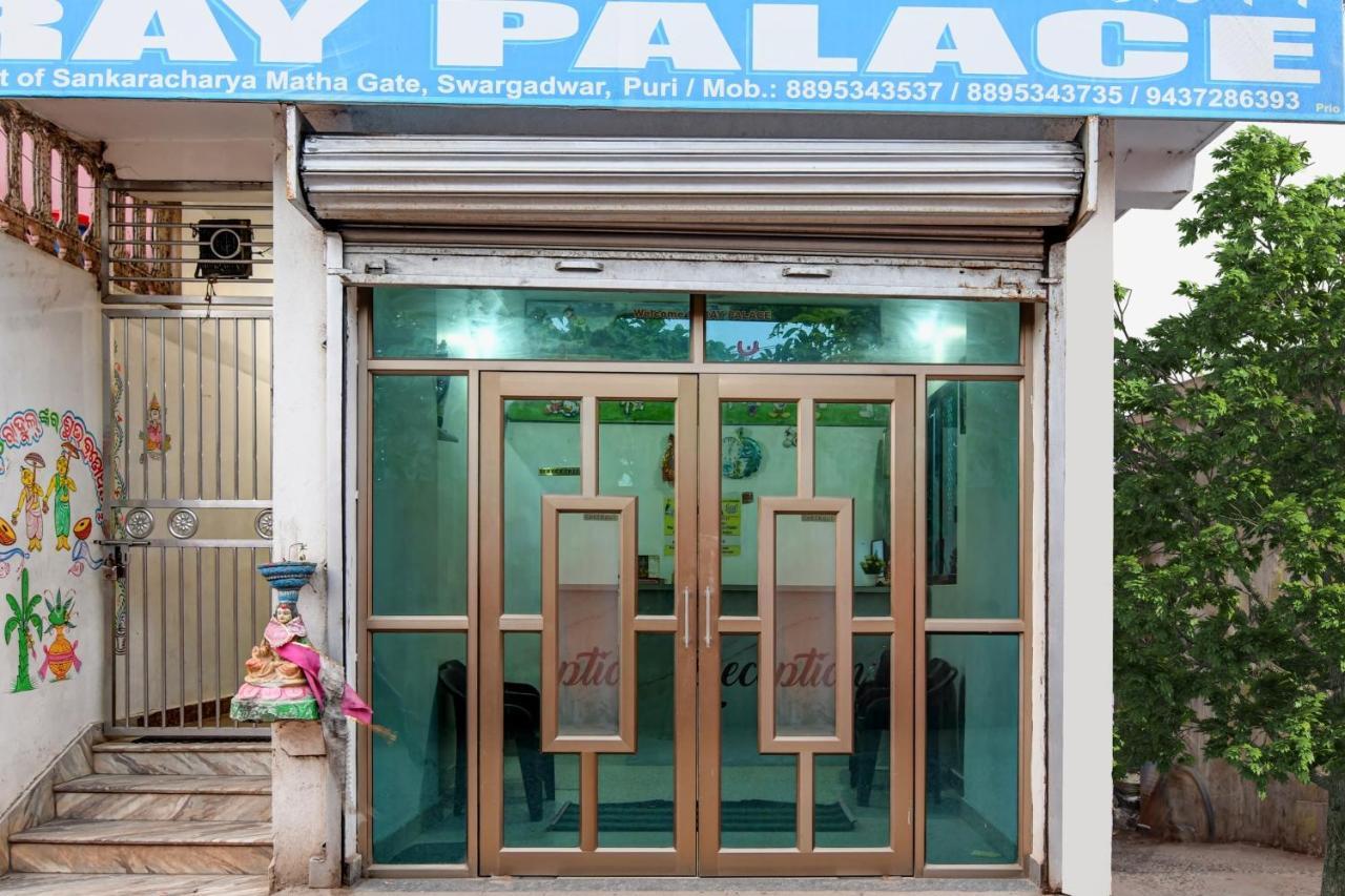 Spot On Ray Palace Hotel Пури Екстериор снимка