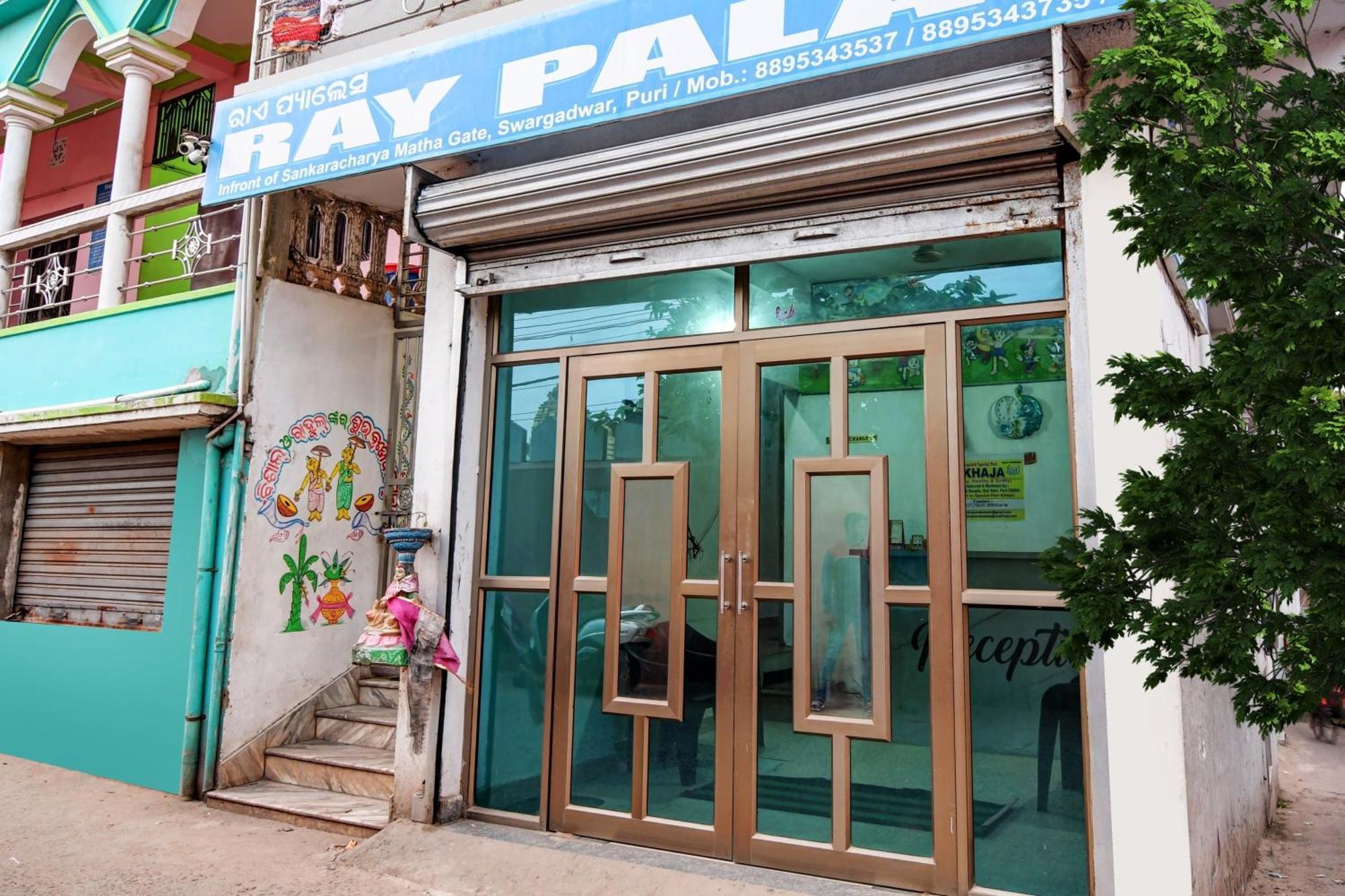 Spot On Ray Palace Hotel Пури Екстериор снимка